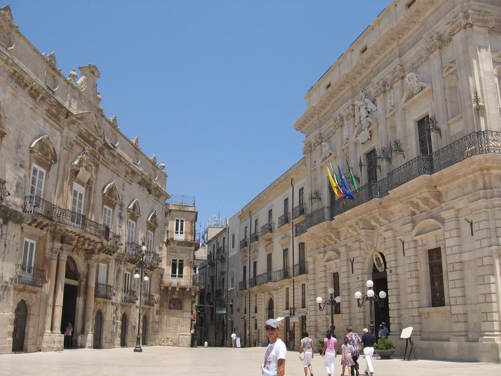 Apartment Siracusa Plus Siraküza Oda fotoğraf