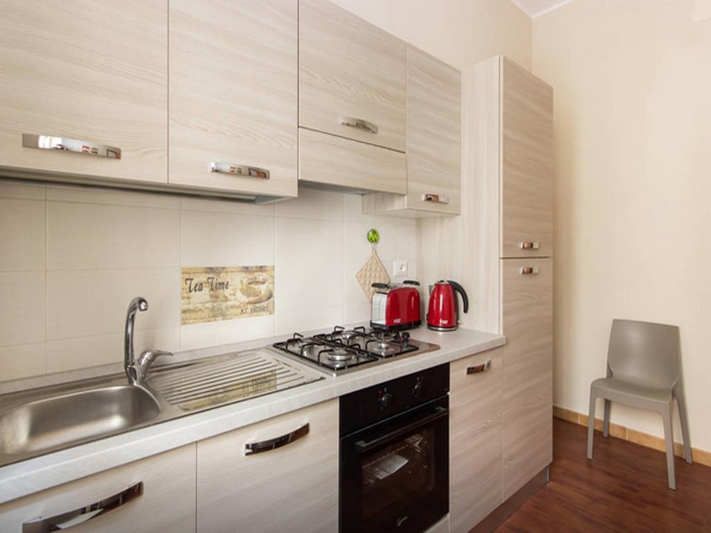 Apartment Siracusa Plus Siraküza Oda fotoğraf