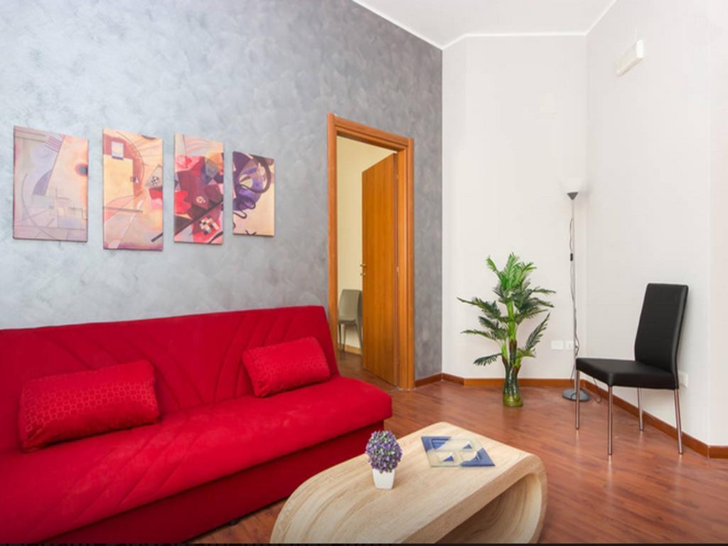 Apartment Siracusa Plus Siraküza Oda fotoğraf