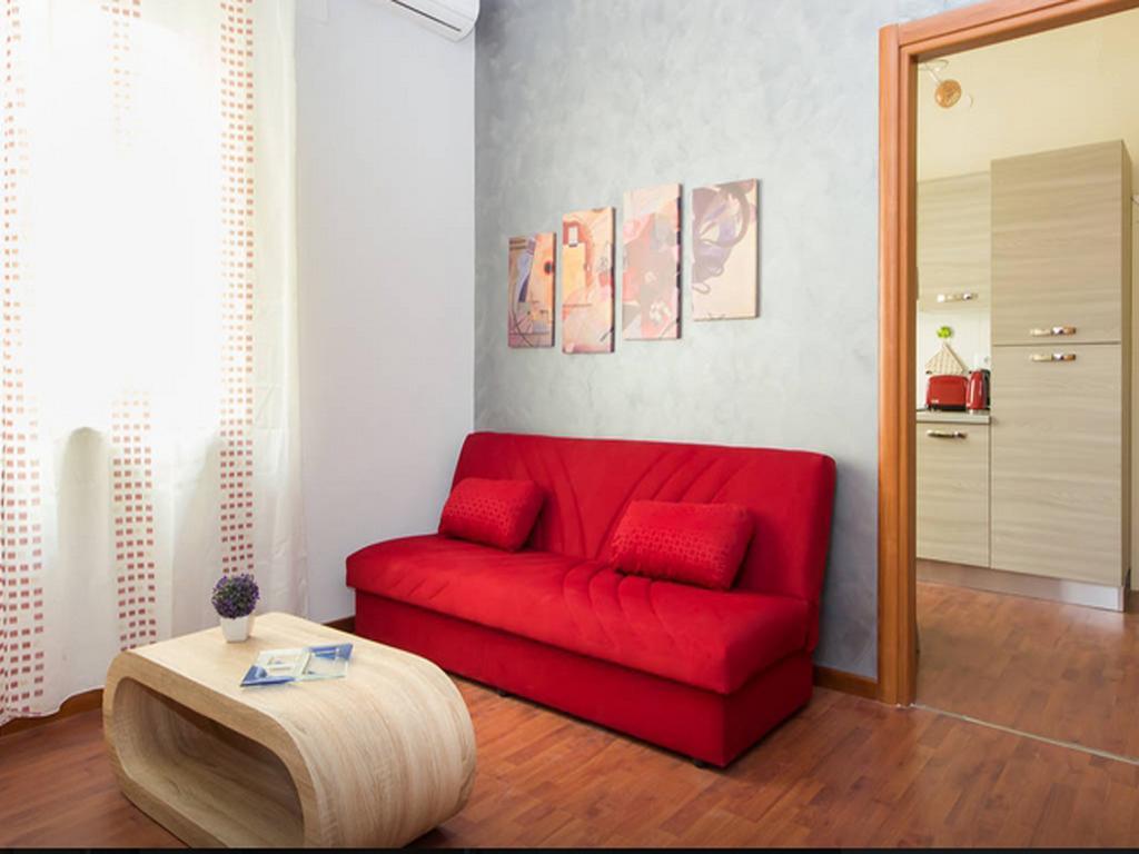 Apartment Siracusa Plus Siraküza Oda fotoğraf